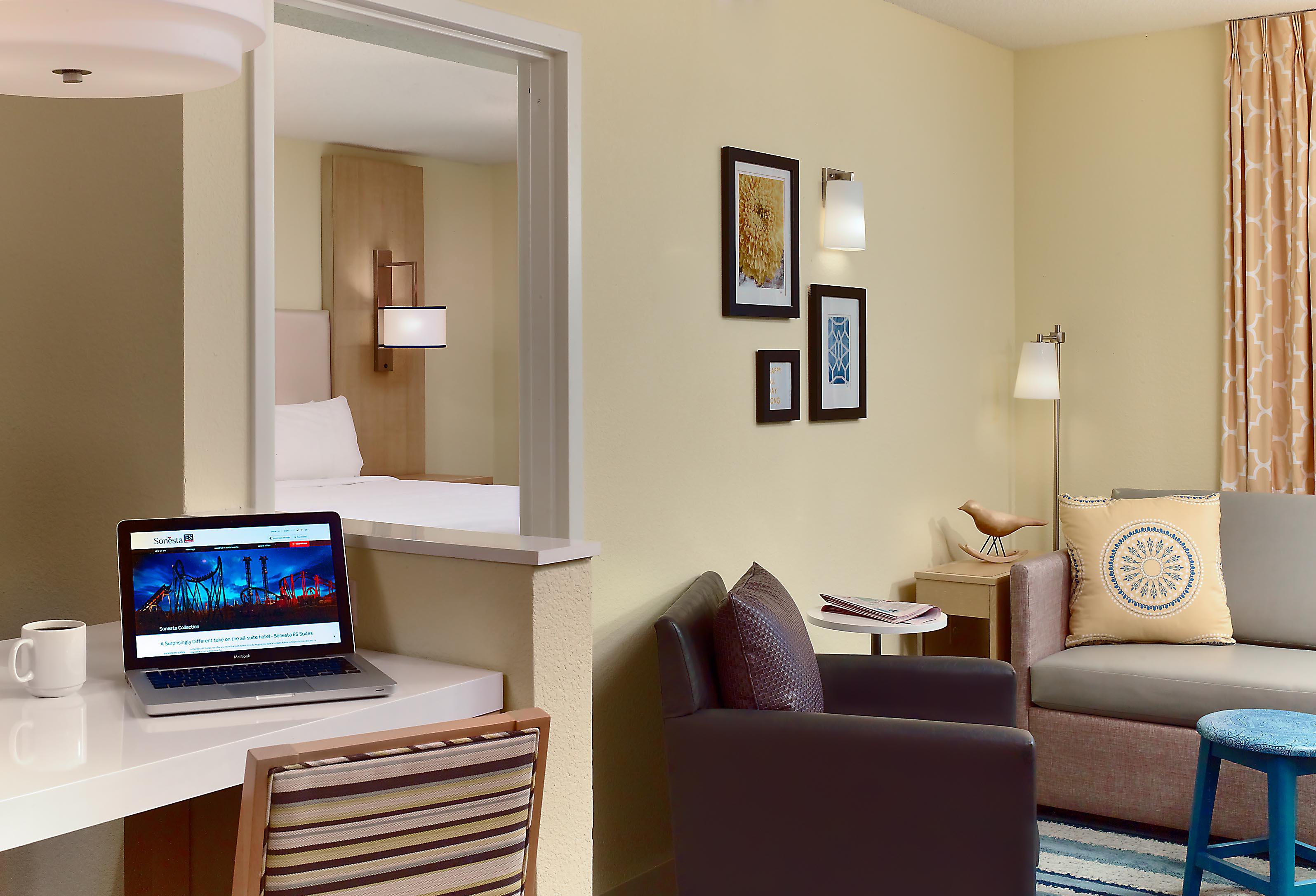 Sonesta Es Suites Somerset Extérieur photo