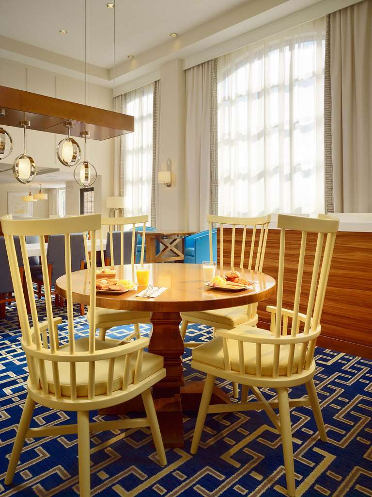 Sonesta Es Suites Somerset Restaurant photo